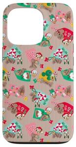 Mickey Mouse Christmas Gift Tag iPhone Case