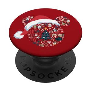 Disney Mickey Mouse Winter Lodge PopGrip