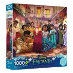 Disney Encanto Family 1000 Piece Jigsaw Puzzle