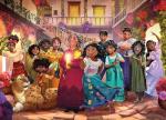 Disney Encanto Family 1000 Piece Jigsaw Puzzle