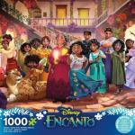 Disney Encanto Family 1000 Piece Jigsaw Puzzle