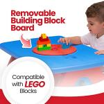 Disney Mickey Mouse Picnic Table with Umbrella