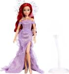 Disney Ariel Little Mermaid Collector Doll with Stand