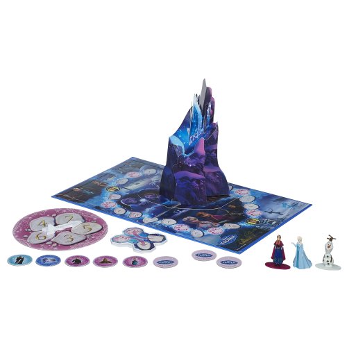 Frozen Pop-Up Magic Disney Game