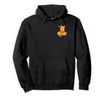 Winnie the Pooh Hunny Pocket Hoodie