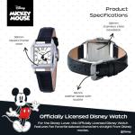 Mickey Mouse Vintage-Inspired Women's Watch