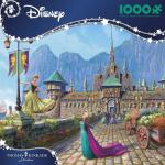 Disney Frozen Arendelle Celebration 1000 Piece Puzzle