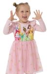 Disney Princess Toddler Dress: Rapunzel & Ariel