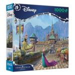 Disney Frozen Arendelle Celebration 1000 Piece Puzzle