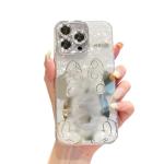 Cute Minnie Glitter Case for iPhone 15 Pro Max