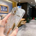 Cute Minnie Glitter Case for iPhone 15 Pro Max