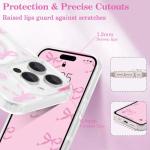 Disney Princess Bow Magnetic iPhone 15 Pro Max Case
