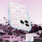 Disney Princess Bow Magnetic iPhone 15 Pro Max Case