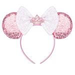 Sparkly Disney Mouse Ears Headband for Girls