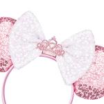 Sparkly Disney Mouse Ears Headband for Girls