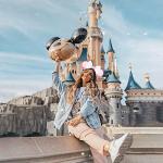 Sparkly Disney Mouse Ears Headband for Girls