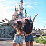 Sparkly Disney Mouse Ears Headband for Girls