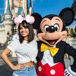 Sparkly Disney Mouse Ears Headband for Girls