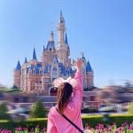 Sparkly Disney Mouse Ears Headband for Girls