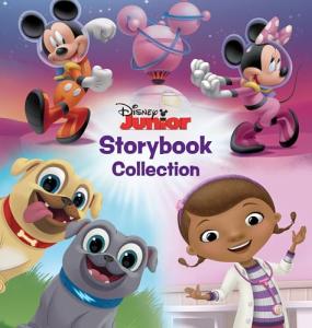 Disney Junior Storybook Collection for Little Readers