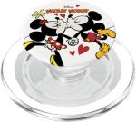 Mickey and Minnie Kiss PopSocket for MagSafe