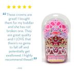 Melissa & Doug Dress-Up Tiaras Set for Kids