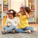 Melissa & Doug Dress-Up Tiaras Set for Kids