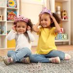 Melissa & Doug Dress-Up Tiaras Set for Kids