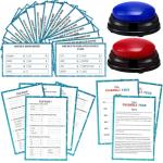 Disney Trivia Feud Game with Answer Buzzers