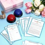 Disney Trivia Feud Game with Answer Buzzers