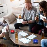 Disney Trivia Feud Game with Answer Buzzers