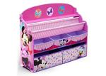 Disney Minnie Mouse Book and Toy Organizer