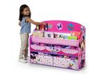 Disney Minnie Mouse Book and Toy Organizer
