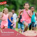 Disney Mickey & Friends Disposable Paper Plates, 20 Count