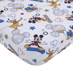 Disney Mickey Mouse Clubhouse Toddler Bed Set
