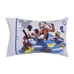 Disney Mickey Mouse Clubhouse Toddler Bed Set