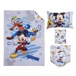 Disney Mickey Mouse Clubhouse Toddler Bed Set