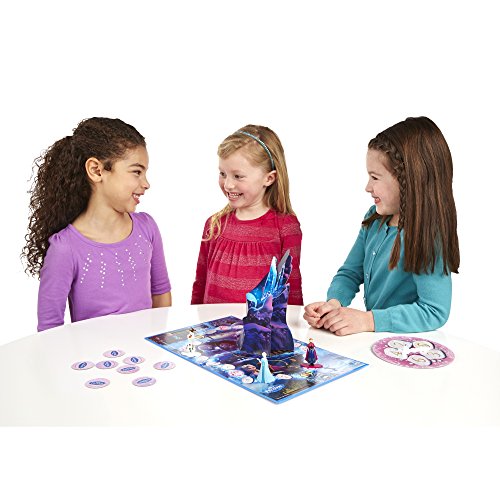 Frozen Pop-Up Magic Disney Game