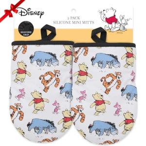 Disney Heat-Resistant Mini Oven Mitts - Mickey, Minnie & Friends