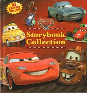 Cars Storybook Collection for Disney Fans