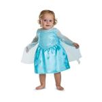 Disney Frozen Elsa Infant Costume with Cape
