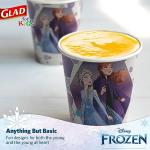Disney Frozen Disposable Paper Cups - 24 Count
