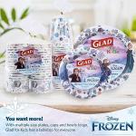 Disney Frozen Disposable Paper Cups - 24 Count