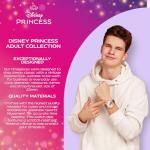 Disney Vintage Quartz Watch for Adults