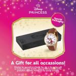 Disney Vintage Quartz Watch for Adults