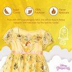 Disney Girls' Belle Fantasy Gown, Size 2T