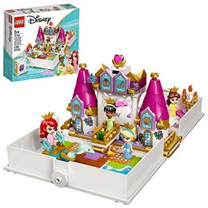 LEGO Disney Princess Storybook Adventures Building Set