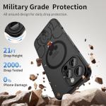 Disney iPhone 16 Pro MagSafe Case - Cute Design