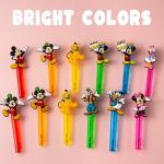 Mickey Mouse Bubble Wands Party Supplies, 20 Pcs