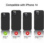 Colorful Disney Phone Case with Kickstand for iPhone 14